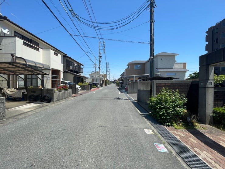 ◇前面道路◇
