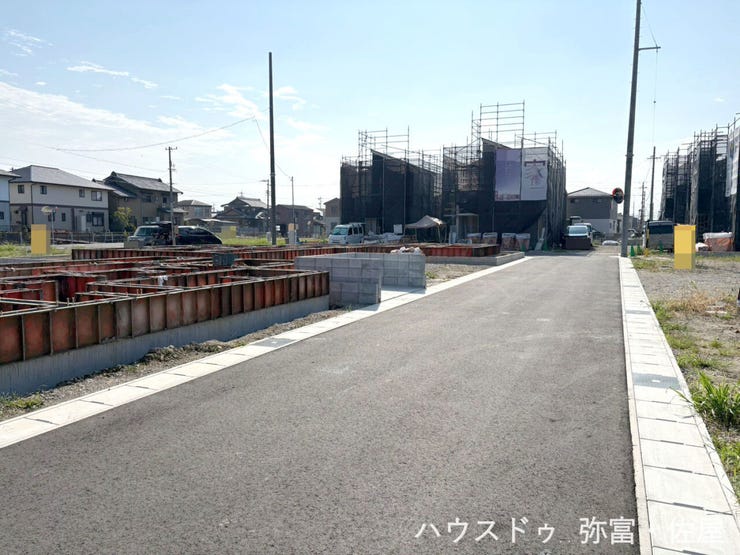 周辺施設充実!生活に便利な立地です(^^♪