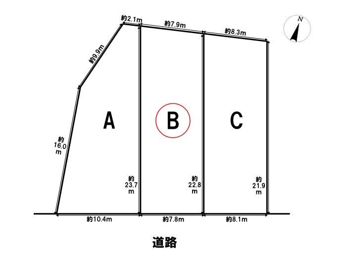 【全体区画図】