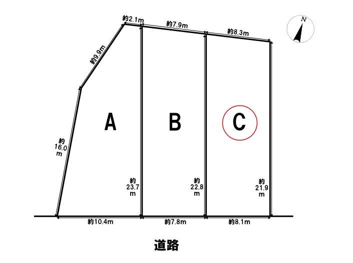 【全体区画図】