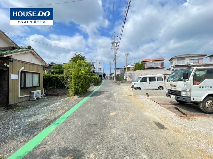 ◆見学予約受付中◆
現地をご覧いただき、周辺環境なども一緒に
ご確認いただけます!