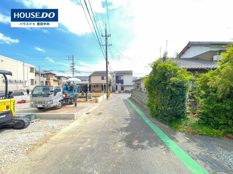 ◆見学予約受付中◆
現地をご覧いただき、周辺環境なども一緒に
ご確認いただけます!