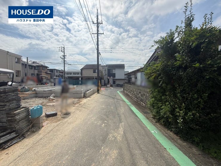 ◆見学予約受付中◆
現地をご覧いただき、周辺環境なども一緒に
ご確認いただけます!