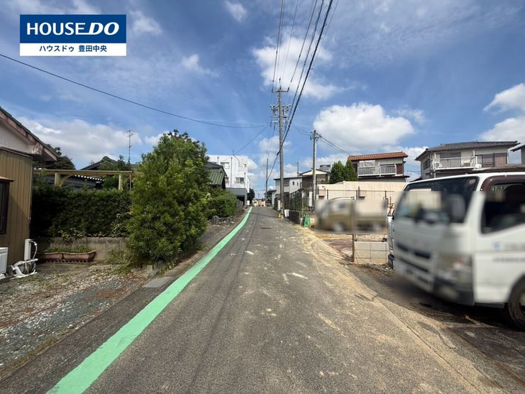 ◆見学予約受付中◆
現地をご覧いただき、周辺環境なども一緒に
ご確認いただけます!