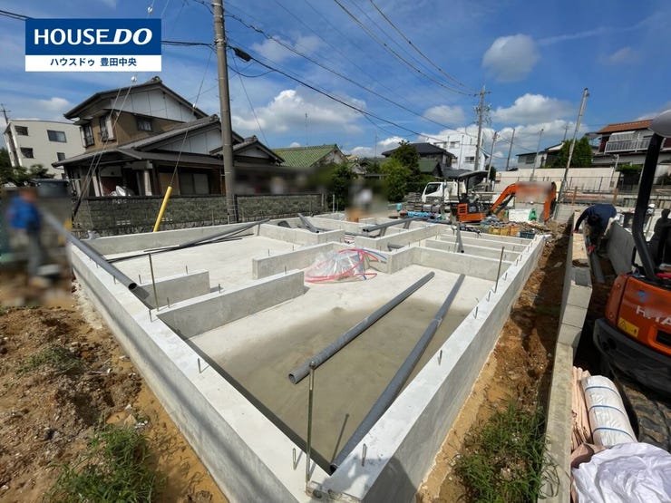 ◆見学予約受付中◆
現地をご覧いただき、周辺環境なども一緒に
ご確認いただけます!