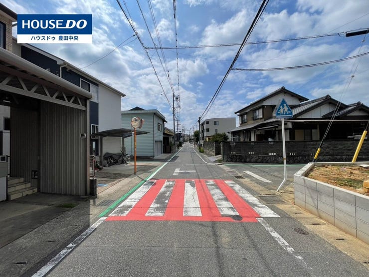 ◆見学予約受付中◆
現地をご覧いただき、周辺環境なども一緒に
ご確認いただけます!