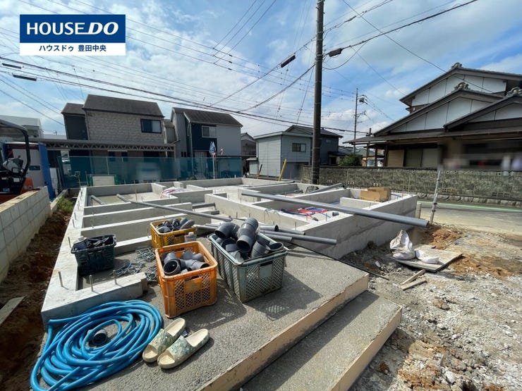 ◆見学予約受付中◆
現地をご覧いただき、周辺環境なども一緒に
ご確認いただけます!