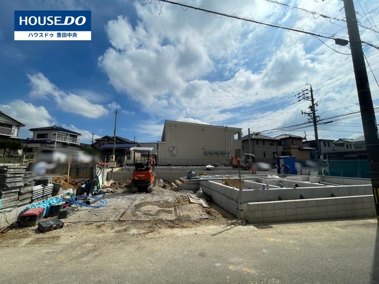 ◆見学予約受付中◆
現地をご覧いただき、周辺環境なども一緒に
ご確認いただけます!