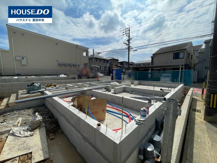 ◆見学予約受付中◆
現地をご覧いただき、周辺環境なども一緒に
ご確認いただけます!