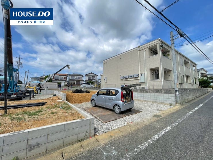 ◆見学予約受付中◆
現地をご覧いただき、周辺環境なども一緒に
ご確認いただけます!