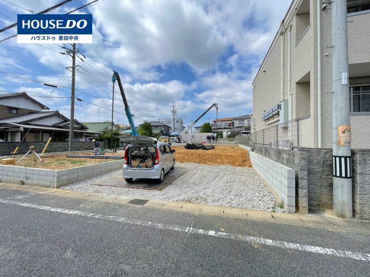 ◆見学予約受付中◆
現地をご覧いただき、周辺環境なども一緒に
ご確認いただけます!