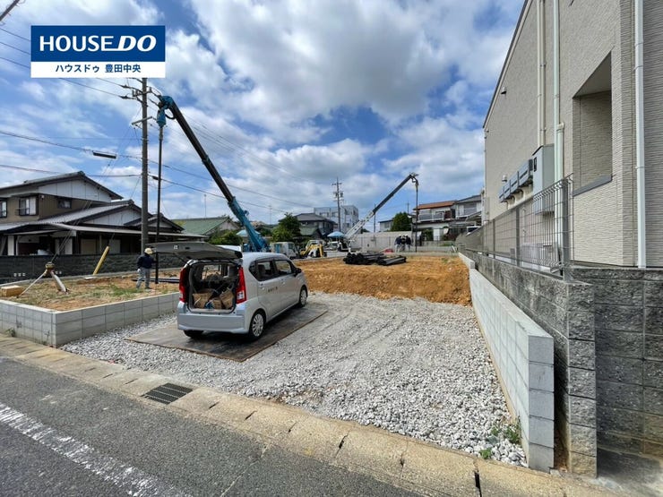 ◆見学予約受付中◆
現地をご覧いただき、周辺環境なども一緒に
ご確認いただけます!