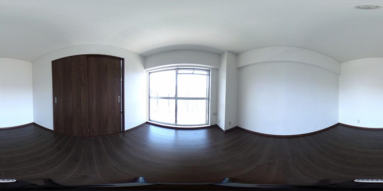 洋室6帖　クローゼット無のお部屋