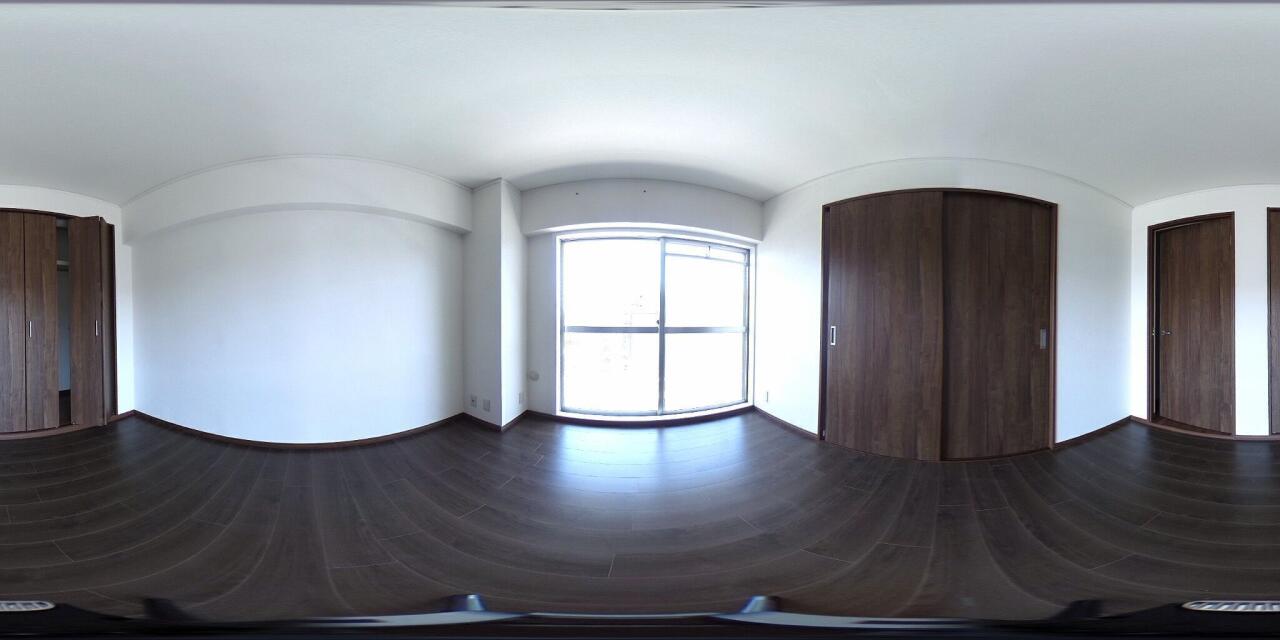 洋室6帖　クローゼット有のお部屋