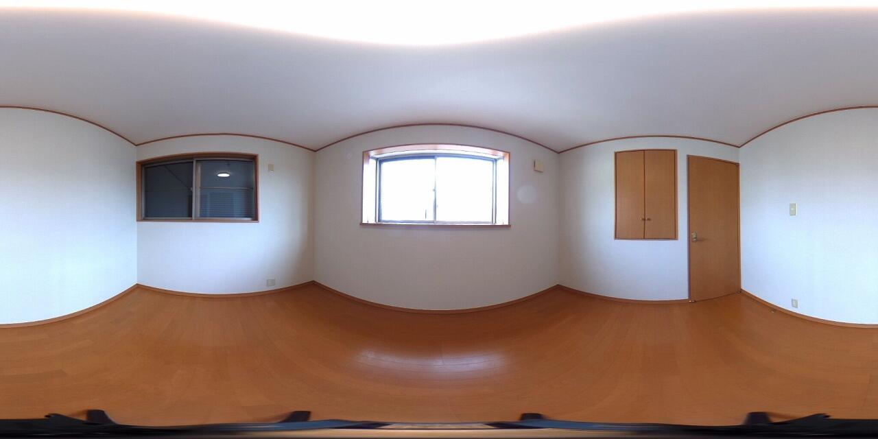 3階　洋室　6.0帖のお部屋