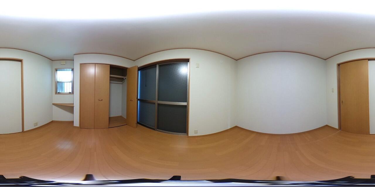 １階　洋室　5.0帖のお部屋