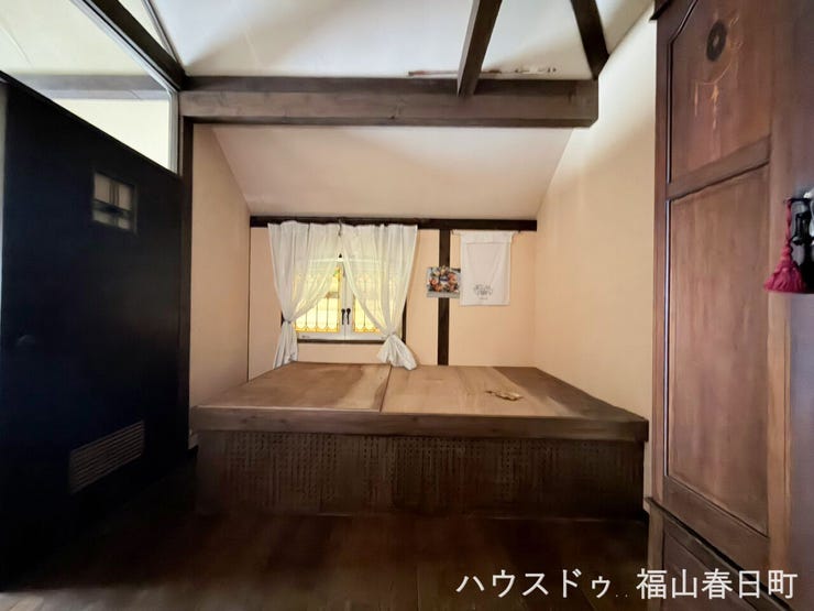 隣にも6.5帖の洋室があります