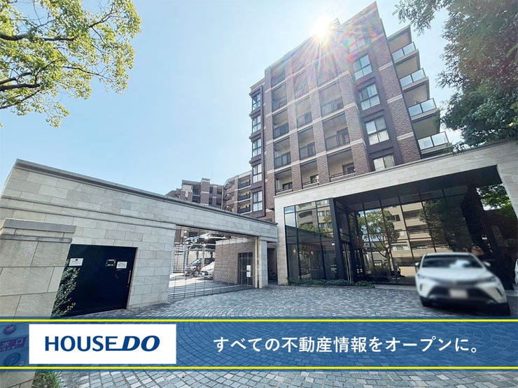 【外観】
【サンパーク青山テラス 中古マンション】オール電化♪ペット相談可♪オートロック♪