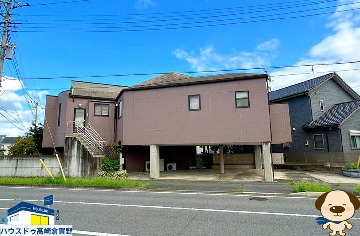 【外観】
写真ではお伝え出来ないほど魅力たっぷりの物件です♪