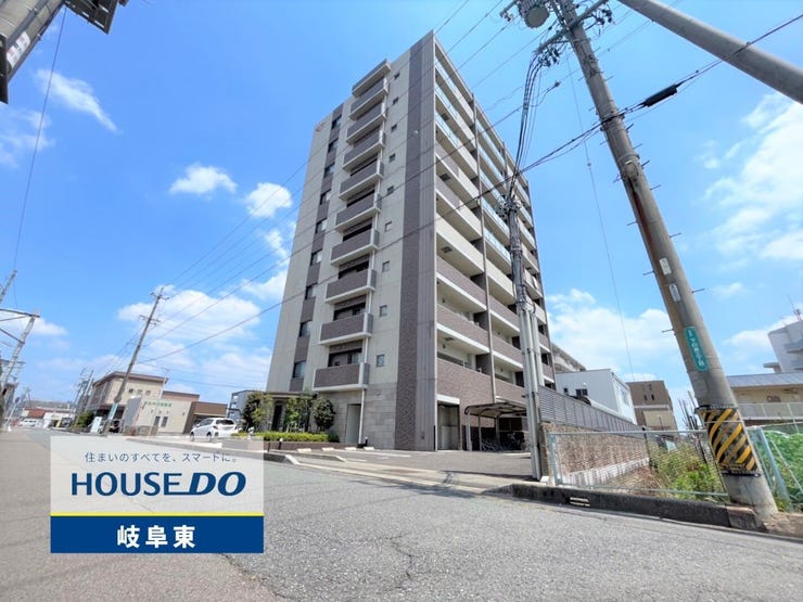 【外観】
岐南町下印食3丁目の中古マンションです!
お気軽にご連絡ください♪