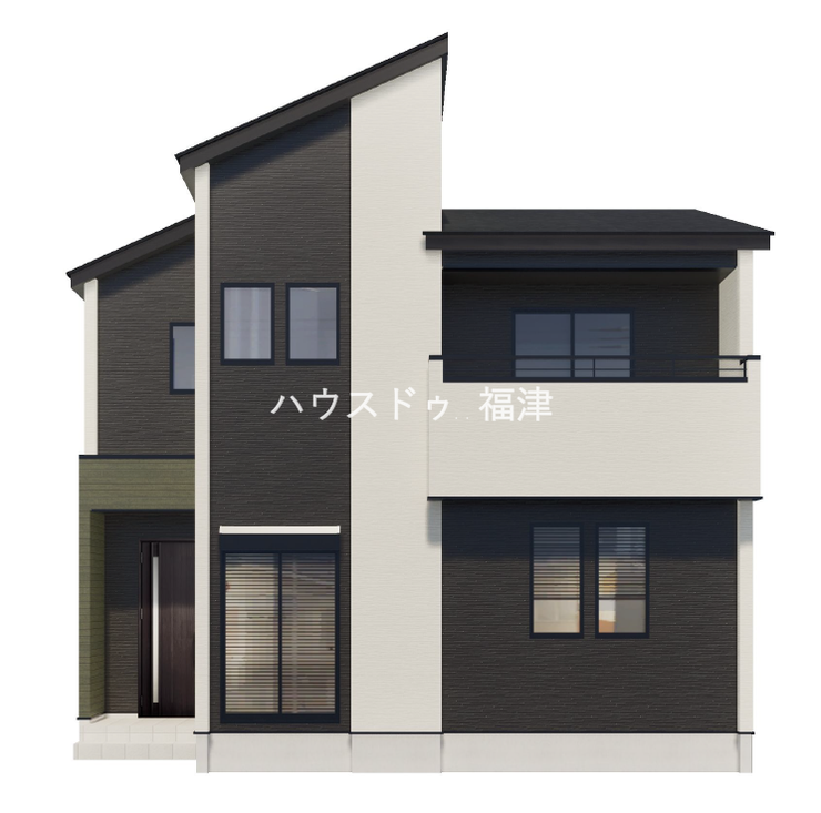 【外観】
《宗像市自由ヶ丘9丁目 新築戸建》 3号棟♪
完成イメージです♪
※現況優先