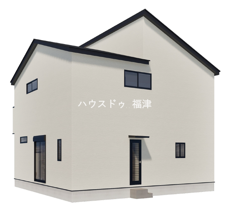 《宗像市自由ヶ丘9丁目 新築戸建》 3号棟♪
完成イメージです♪
※現況優先