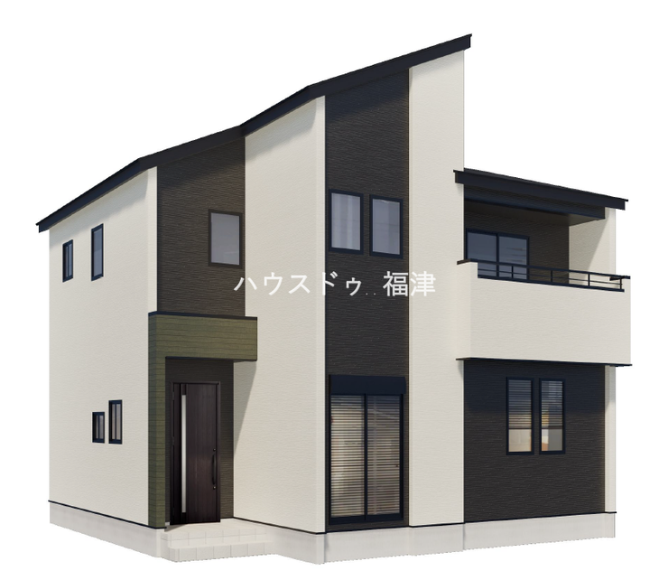 《宗像市自由ヶ丘9丁目 新築戸建》 3号棟♪
完成イメージです♪
※現況優先