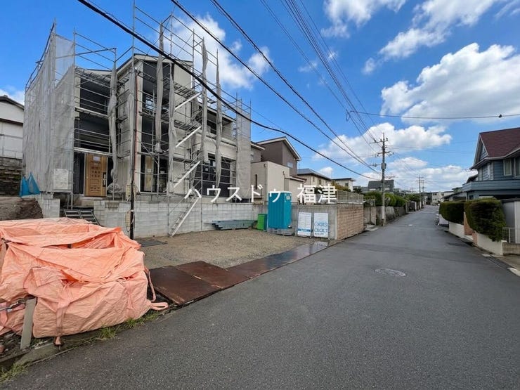 自由ヶ丘小、自由ヶ丘中学校エリア♪
エリアを変更したくないご家族様にもオススメ!
《宗像市自由ヶ丘9丁目 新築戸建》