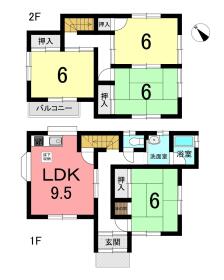 間取画像
