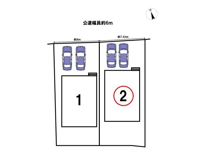 【全体区画図】