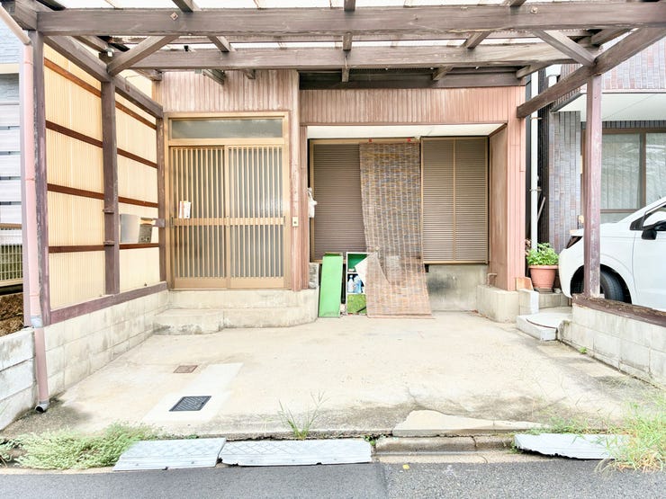 【外観】
お好きなハウスメーカーでマイホームを。