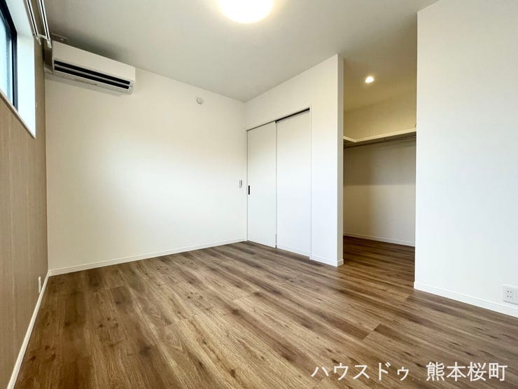 ■6帖洋室■心からリラックスできる静けさ、上質な眠りで、毎日をリセットします。明日への活力を養う空間です。