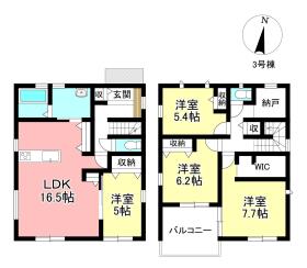 間取画像