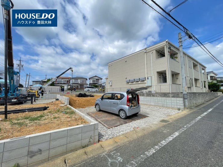 *小清水小学校・逢妻中学校*
見るだけ聞くだけOK!【お気軽に資料請求!不動産のことならなんでも/ハウスドゥ豊田大林】