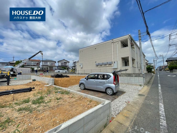 *小清水小学校・逢妻中学校*
見るだけ聞くだけOK!【お気軽に資料請求!不動産のことならなんでも/ハウスドゥ豊田大林】