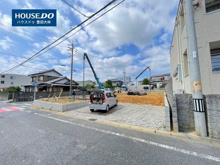 *小清水小学校・逢妻中学校*
見るだけ聞くだけOK!【お気軽に資料請求!不動産のことならなんでも/ハウスドゥ豊田大林】
