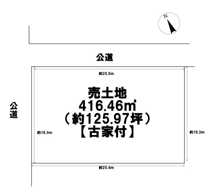 【区画図】