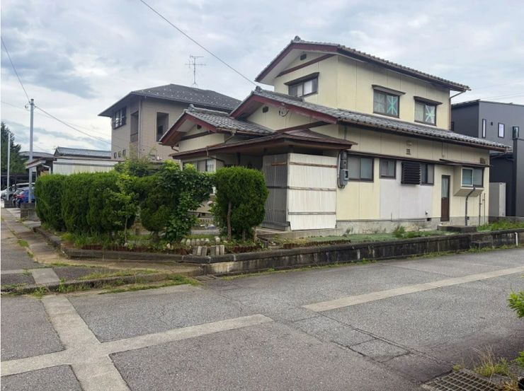 北側