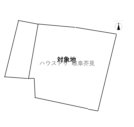 【区画図】
