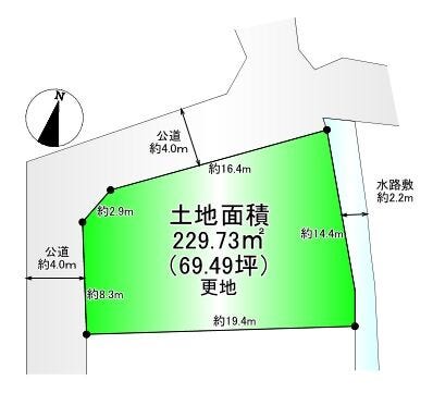 【区画図】