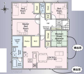 間取画像
