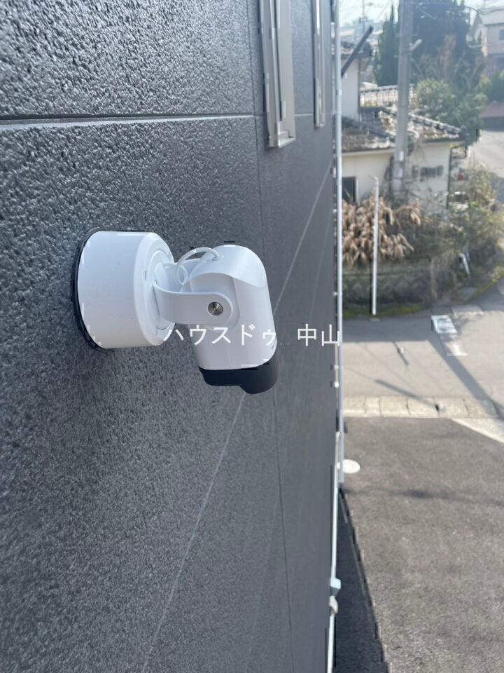 防犯カメラ