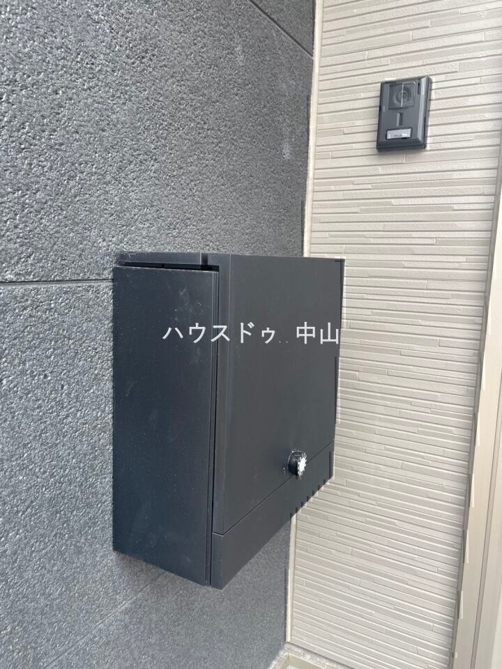 郵便ポスト