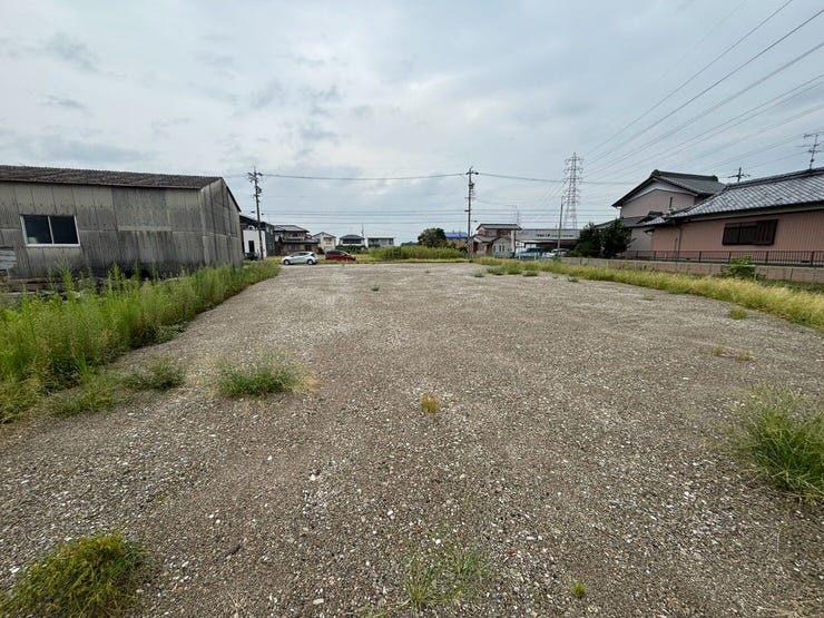 【外観】
■敷地面積317坪以上
