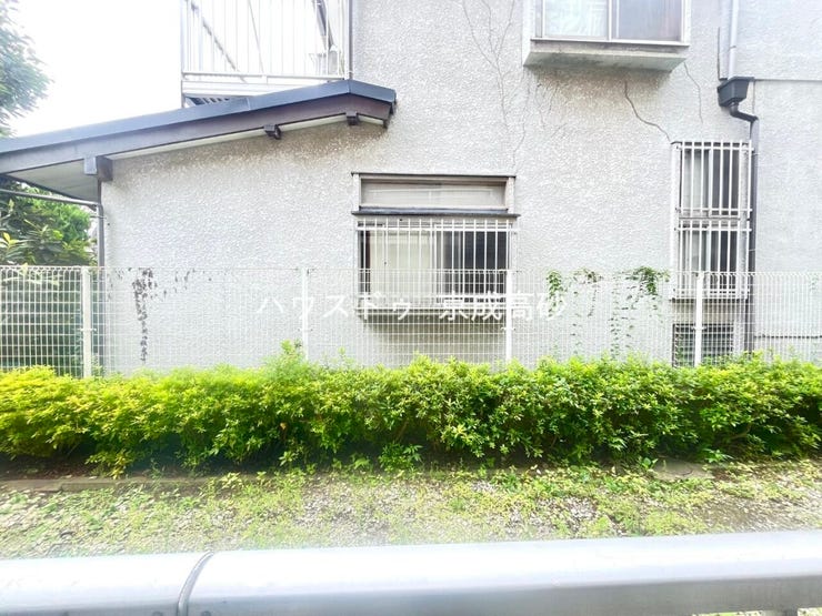 住戸からの眺望です。陽当り、通風良好です。