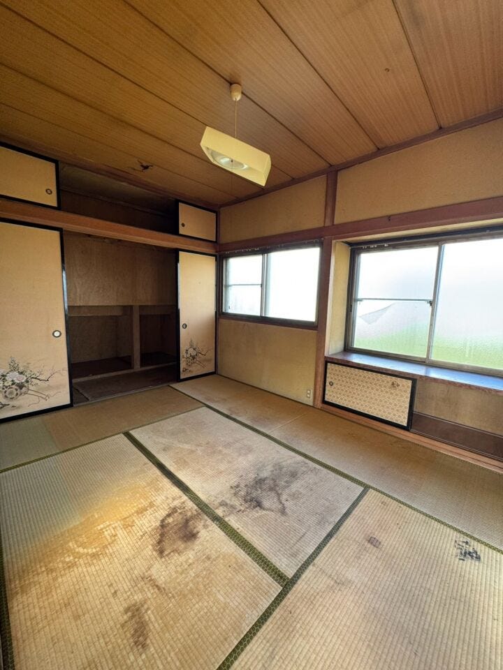 2階和室6帖