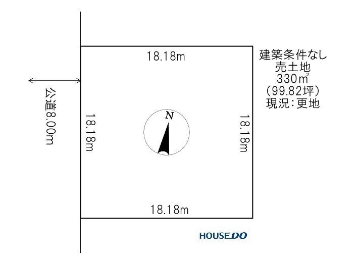 【区画図】