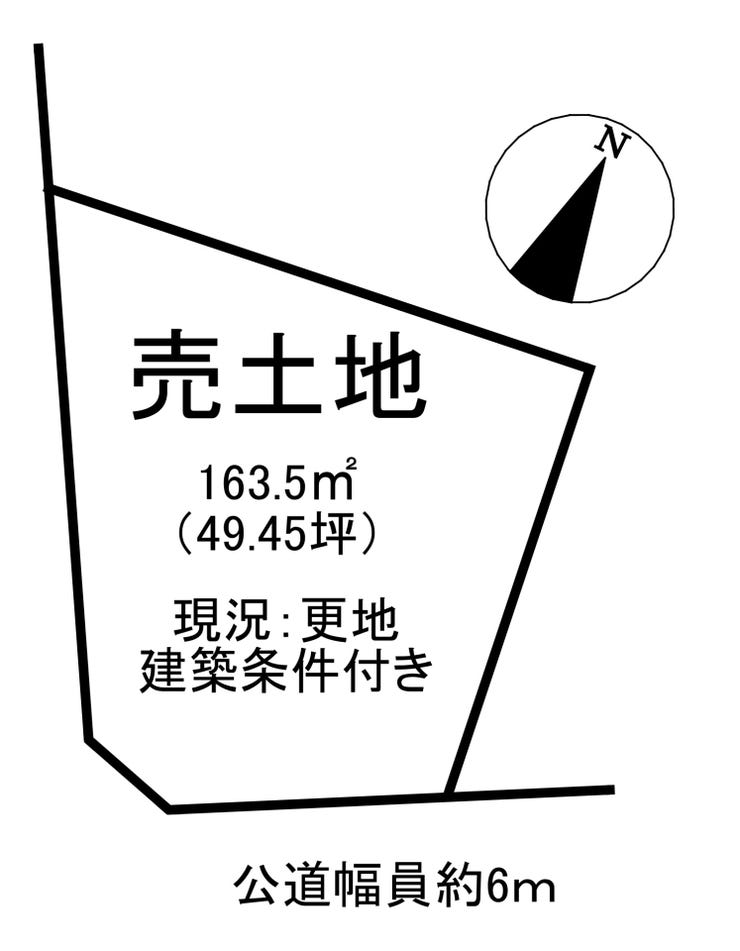 【区画図】