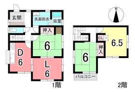 間取画像