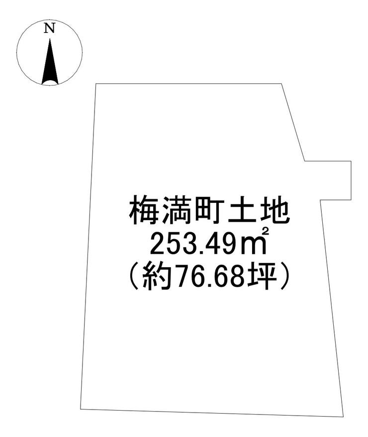 【区画図】